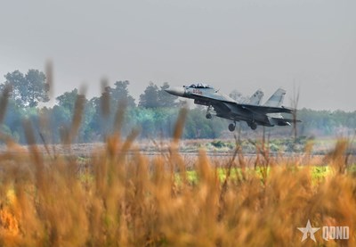 View - 	Trung đoàn 935, Sư đoàn 370 tổ chức thành công ban bay đầu Xuân